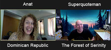 Anat Anat & Superquoteman