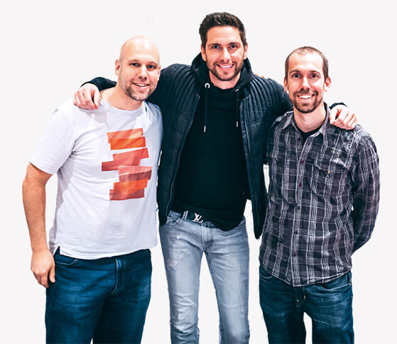 anthony stuart gregory Ant, Stuart & Greg